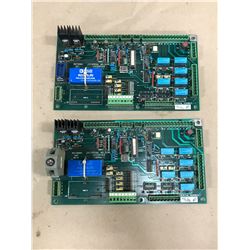 LOT OF MOTOMAN 130966-1 UNIVERSAL WELDING INTERFACE BOAD