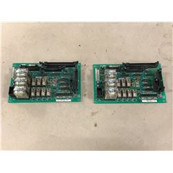 LOT OF NACHI UM880A CIRCUIT BOARD