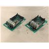 Image 2 : LOT OF NACHI UM880A CIRCUIT BOARD