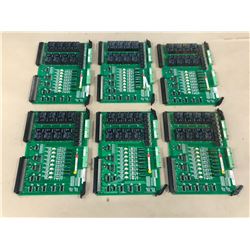 LOT OF NACHI UM134A CIRCUIT BOARD