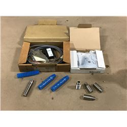 LOT OF MISC. SENSORS *PART #'S PICTURED*