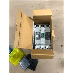 FUJI ELECTRIC SA103RCUL 60 CIRCUIT BREAKER