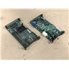 Image 2 : LOT OF YASKAWA JANCD-MRY01-1 / JANCD-MEW01-1 CIRCUIT BOARD