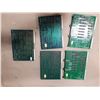 Image 2 : LOT OF FARLEY CUTTING SYSTEMS INTERFACE CIRCUIT BOARDS *SEE PICS FOR PART #S*