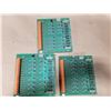 Image 1 : LOT OF GSE CIRCUIT BOARDS *SEE PICS FOR PART #S*