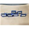 Image 2 : LOT OF HIRSCHMAN RAIL SWITCH MODULES *SEE PICS FOR PART #S*