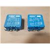 Image 2 : (2) MANNESMANN REXROTH VT11024-16, VT11025-16 RAIL MODULES
