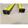 Image 2 : (2) ASTER/GREIN/TAPESWITCH AST RX 450B LIGHT CURTAINS
