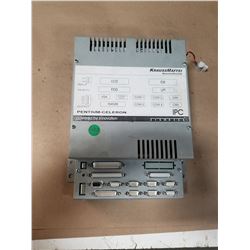KRAUSSMAFFEI PENTIUM-CELERON (NO PART #) *SEE PICS FOR DETAILS*