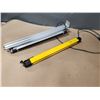 Image 1 : LOT OF KEYENCE LIGHT CURTAIN *SEE PICS FOR PART #S*