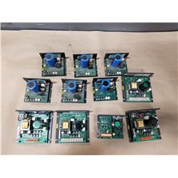 LOT OF MINARIK CIRCUIT BOARDS *SEE PICS FOR PART #S*