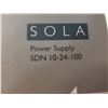 Image 3 : SOLA SDN 10-24-100 POWER SUPPLY