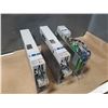 Image 1 : (3) REXROTH DKCXX.3-040-7 ECO DRIVE (1 OF 3 MISSING COVER) *SEE PICS FOR DETAILS*