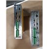 Image 2 : (2) DGD/GARDNER-DENVER TM12 SERVO DRIVE