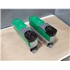 Image 1 : (2) CONTROL TECHNIQUES UNI1405 SERVO DRIVES