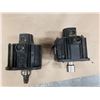 Image 2 : (2) NACHI MFM552HIV SERVO MOTORS