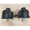 Image 2 : (2) NACHI MFM552HIV SERVO MOTORS