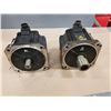 Image 1 : (2) NACHI MFM552HIV SERVO MOTORS