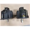 Image 2 : (2) NACHI MFM552HIV SERVO MOTORS