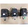 Image 2 : (3) YASKAWA SGMPH-15D4AJ36B SERVO MOTOR