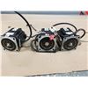 Image 1 : (3) YASKAWA SGMPH-02A1A-YR41 SERVO MOTOR