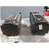 Image 3 : (2) MODICON S77C-E01-P010 SERVO MOTOR