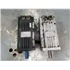 Image 2 : (2) MODICON S74D-E01-F010 & S74D-E00-F010  SERVO MOTOR