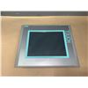 Image 1 : SIEMENS 6AV6 643-0CD01-1AX1 MP 277 10" TOUCH SCREEN