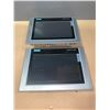 Image 1 : (2) - SIEMENS 6AV2 124-0JC01-0AX0 TP900 TOUCH SCREENS