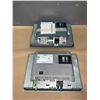 Image 2 : (2) - SIEMENS 6AV2 124-0JC01-0AX0 TP900 TOUCH SCREENS