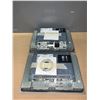 Image 2 : (2) - SIEMENS 6AV2 124-0JC01-0AX0 TP900 TOUCH SCREENS