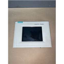 SIEMENS 6AV6 545-0BC15-2AX0 TOUCH PANEL TP 170B COLOR SCREEN