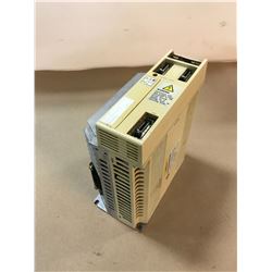 MITSUBISHI MDS-A-SVJ-20 SERVO DRIVE UNIT