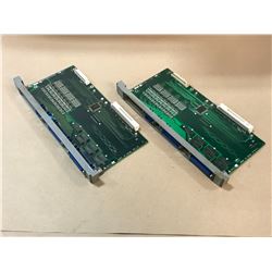 (2) MITSUBISHI QX531B CIRCUIT BOARD