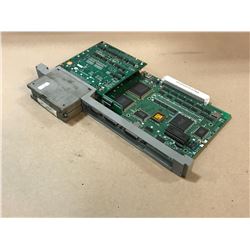 MITSUBISHI QX611B CIRCUIT BOARD