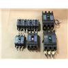 Image 1 : LOT OF MITSUBISHI CIRCUIT BREAKER *PART # PICTURED*