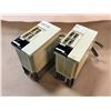Image 2 : (2) MITSUBISHI MDS-B-SVJ2-20 SERVO DRIVE UNIT