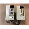 Image 3 : (2) MITSUBISHI MDS-B-SVJ2-20 SERVO DRIVE UNIT