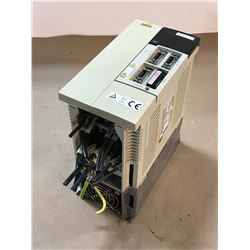 MITSUBISHI MDS-B-SVJ2-20 SERVO DRIVE UNIT