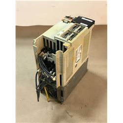 MITSUBISHI MDS-B-SVJ2-10 SERVO DRIVE UNIT