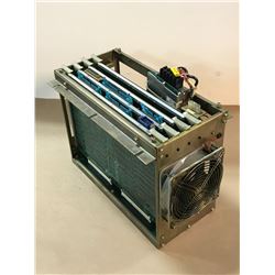 MITSUBISHI MELDAS-YM CRT CONTROL UNIT