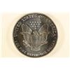 Image 2 : 1993 AMERICAN SILVER EAGLE BRILLIANT UNC