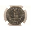 Image 2 : 1967 SMS WASHINGTON QUARTER NGC MS67