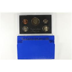 1983 US PROOF SET (WITH BOX)