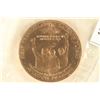 Image 1 : 1 1/2'' 1ST TRANSATLANTIC BALLOON FLIGHT TOKEN