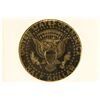 Image 2 : 2017 24KT GOLD ENRICHED KENNEDY HALF DOLLAR UNC