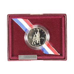 1995 US OLYMPIC PROOF HALF DOLLAR
