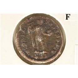 383-408 A.D. ARCADIUS ANCIENT COIN (FINE)