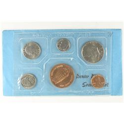 1978 DENVER MINT SOUVENIR SET