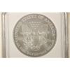 Image 2 : 2007-W AMERICAN SILVER EAGLE NGC MS69